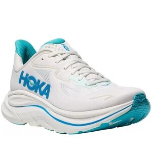NIB Hoka One M Clifton 10 Running Shoes Size 10.5